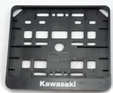 РАМКА НОМЕРНОГО ЗНАКА ДЛЯ МОТОЦИКЛА KAWASAKI