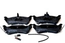 PLAQUETTES FREIN ARRIÈRE MERCEDES ML W163 98-photo 12