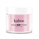 Титановая маникюрная пудра KABOS Magic Dip System 90 Marshmallow Dream 20г