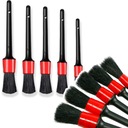 5x ЩЕТКИ ДЛЯ ЧИСТКИ АВТОМОБИЛЯ НАБОР ЩЕТКОВ 5 ШТ.