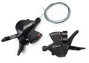 Манетка SHIMANO SL-M3100 ALIVIO 3-скоростная ЛЕВАЯ