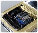 Model Plastikowy Do Sklejania AMT (USA) - 1968 Shelby GT500 Waga produktu z opakowaniem jednostkowym 0.15 kg
