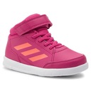 Buty dziecięce Adidas Alta Sport G27128 r. 25 Wysokość wysokie