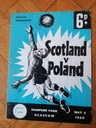 ПРОГРАММА ШОТЛАНДИЯ-ПОЛЬША 05.04.1960
