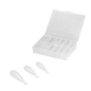 ДВОЙНЫЕ ФОРМЫ 120 шт. Миндалины - верхние формы.