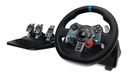 ИГРОВОЕ КОЛЕСО + ПЕДАЛИ LOGITECH G29 DRIVING FORCE PlayStation + ПК