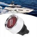 12V 50A ВИКЛЮЧАТЕЛЬ ДВИГУНА ЗАПАЛУ LED (СВІТЛОДІОД) Z PRZYCISKIEM СТАРТ ВИКЛЮЧАТЕЛЬ ZASILAN  (18386958813) фото min 11