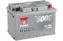 Akumulator 80Ah 740A P+ Yuasa Silver YBX5096