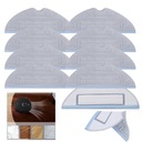 10 чехлов для швабры для робота ROBOROCK S7