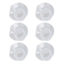 6PCS КОМІР ВКАДКИ БЕЗКОШТОВНО BUST НАСОС ДЛЯ НОСІННЯ ПОРТАТИВНІ СПЕКТРИ ЇХ