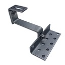 ФОТОВОЛТАИКА Регулируемый солнечный крюк. КЕРАМИКА - АЛЮДЕТАЛЬ