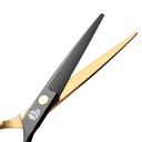 Kadernícke nožnice na vlasy PROFESIONÁLNE OSTRÉ na strihanie SET XXL Kód výrobcu Nożyczki fryzjerskie ostre duży zestaw XXL