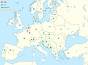 TERMINAL ADAPTADOR GAS LPG POLSKA - ALEMANIA M10 +ETUI 