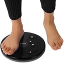 Twister na cvičenie Rotačný masážny prístroj na nohy + magnety Priemer 24.5 cm