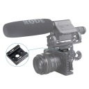 Дополнительная привинчивающаяся рукоятка SmallRig Cold Shoe винт 1 4 дюйма
