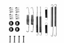RESSORTS VERS PLAQUETTES FREIN AUDI 100 82-90 VERS PLAQUETTES 03.0137-0264 ATEphoto 11
