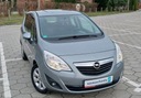 Opel Meriva 1,4 Turbo Benz Oryg 153000km Kli... Pochodzenie import