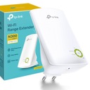 Wzmacniacz WIFI sygnału sieci TP-Link Uniwersalny Antena wbudowana