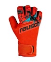 Rękawice Reusch Futsal Grip 53 70 320 3333 - 9 Rozmiar 9