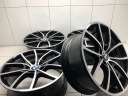 ДИСКИ 20 BMW F10 F06 M ПАКЕТ 8 ET33 9 ET44 OEM ЯК НОВЕ  (18122000624) фото min 10