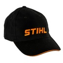 Бейсболка с надписью STIHL Flat cap Original.