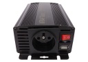 ПЕРЕТВОРЮВАЧ АВТОМОБІЛЬНА 350W 12/24V - 230V  (18154513679) фото min 9