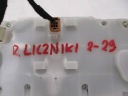 PEUGEOT 208 RESTYLE DASHBOARD INSTRUMENT PANEL VERSION EUROPEAN  photo 8