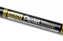 ПЕРМАНЕНТНЫЙ МАРКЕР PENTEL N850 КРУГЛЫЙ ЧЕРНЫЙ