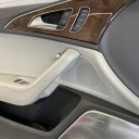 СИДЕНЬЯ СИДЕНИЯ КОМПЛЕКТ ВНУТРИ КОЖЫ ВЕНТИЛИРОВАННЫЙ AUDI A6 C7 4G AVANT 13R  фото 13