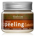Saloos Bio Peeling Chocolate telový peeling