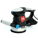 ЭКСЦЕНТРИЧЕСКАЯ ШЛИФОВАЛЬНАЯ МАШИНА 1100 Вт 125 мм