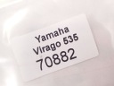 ТРОСИК ЗЧЕПЛЕННЯ YAMAHA XV 535 VIRAGO 87-03  (9368543362) фото min 5