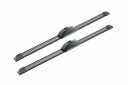 BOSCH POIGNÉE ESSUIE-GLACES 2PCS AR500S AEROTWIN RETRO NIEZBEDNIK KOLIZJA #9photo 14