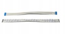 КАБЕЛЬНАЯ ЛЕНТА FFC FPC 6PIN РАСТР 0.5MM 15CM ТИП A