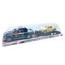 АВТОМОБИЛЬ С ПРИЦЕПОМ