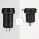 ЗАРЯДНОЕ ВОЛЬТМЕТР ПАНЕЛЬ USB QC3.0 + PD USB C ВЫКЛЮЧАТЕЛЬ БЫСТРАЯ ЗАРЯДКА  фото 8