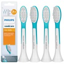 4x PHILIPS SONICARE HX6044/33 ДЕТСКИЕ 7+ СОВЕТ