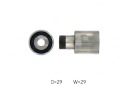 SKF VKM 21131 VIDEO PRESENTER / PROWADZACA, BELT DISTRIBUTOR  photo 12
