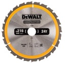 ЦИРКУЛЯРНАЯ ПИЛА DEWALT.216x30mmx40z