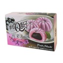 Q Brand Taiwan Dessert Fruit Mochi Blueberry Produkt nie zawiera tłuszczy trans (utwardzanych)