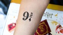 Magické tetovanie Harry Potter Studio Kreativita 8+ Clementoni Pohlavie chlapci