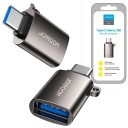 АДАПТЕР JOYROOM АДАПТЕР USB НА USB C