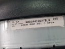 PLANCHE COUSSINS COURROIES MODULE AUDI A4 B8 2007-2015 SUPER ÉTATphoto 16