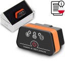 ІНТЕРФЕЙС ДІАГНОСТИЧНИЙ VGATE ICAR2 OBD2 ELM327 BLUETOOTH PL ТЕСТЕР ПОЛЬСЬКИЙ  (18819280488) фото min 9