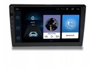 RADIO SAMOCHODOWE 2 DIN ANDROID 11 NAWIGACJA GPS Komunikacja AirPlay GPS Bluetooth Wi-Fi