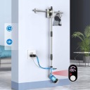 TURBOMOP 8W1 БЕЗПРОВІДНА ЕЛЕКТРИЧНА ЩІТКА ОБОРОТНА SPRZATAJACA MOP  (17495640539) фото min 6