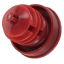 AGED RED CRUST CISTERN LIQUIDS AMPLIFIER SYSTEMS HELMSMAN - SUBSTITUTE  photo 7