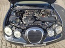 JAGUAR S-TYPE II X200 FRONT BUMPER HOOD WING LAMP PEF RADIATORS FACELIFT 