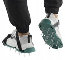 AERATOR OGRODOWY SANDAŁOWY BUTY Z KOLCAMI + GRATIS