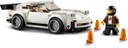 LEGO Speed Champions Porsche 911 TURBO 3.0 75895 EAN (GTIN) 5702016595468